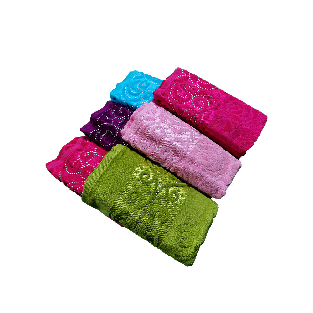 Face Towel Set - Zephyr