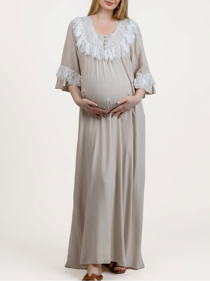 Rayon Nightwear - Hanako