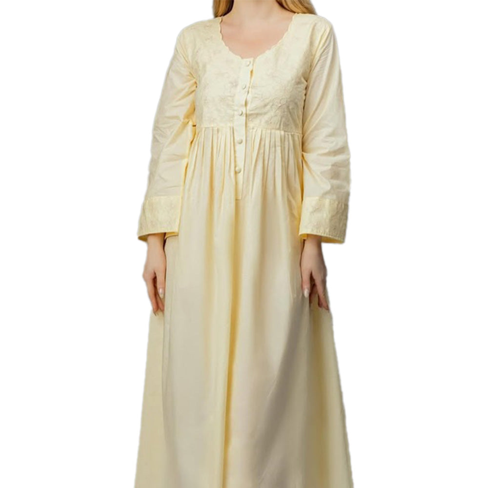 Cotton Nightwear - Corydalis