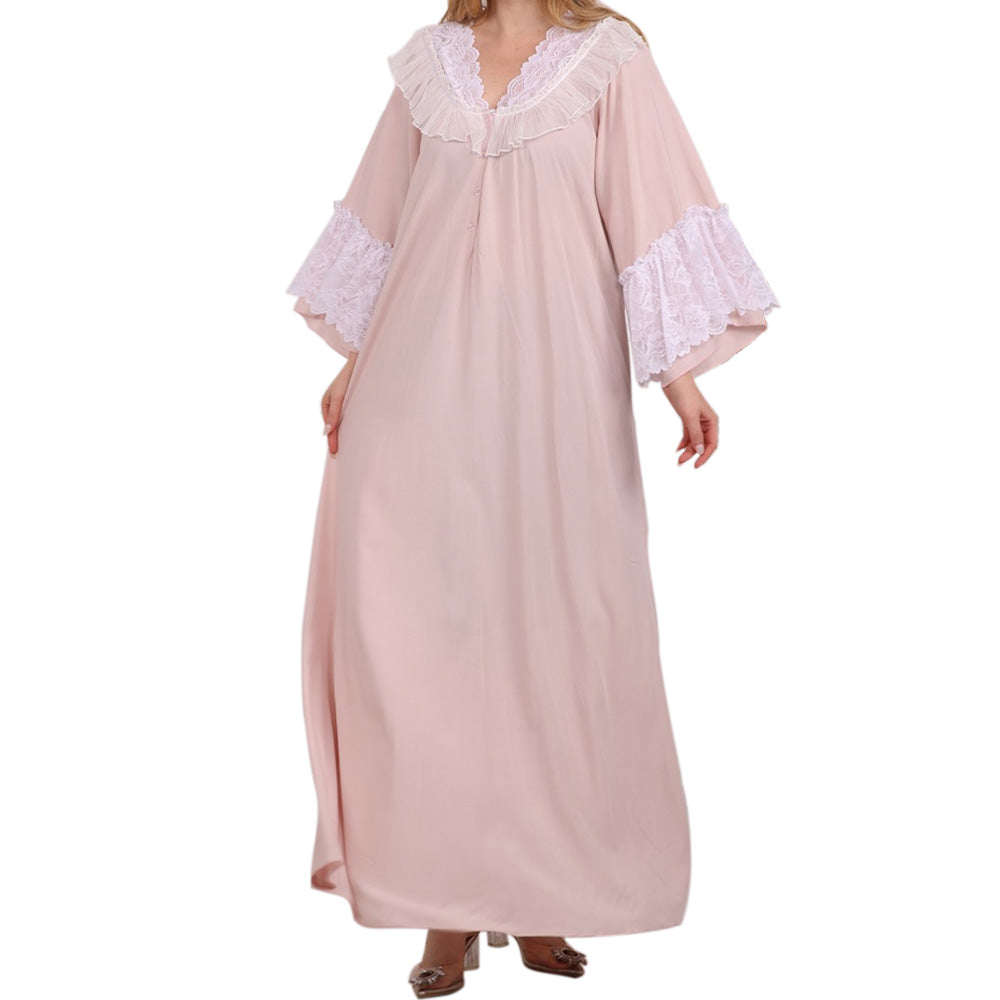 Rayon Nightwear - Lotus