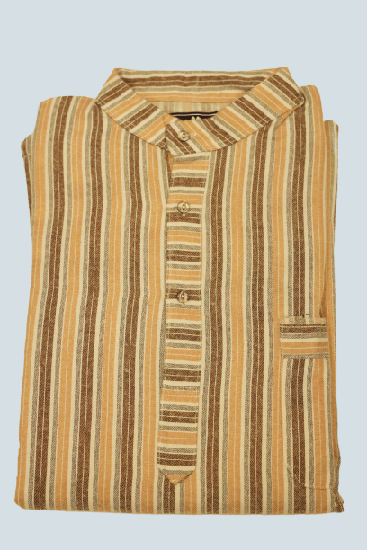 Cotton Men's Jalabiya - Kalmia