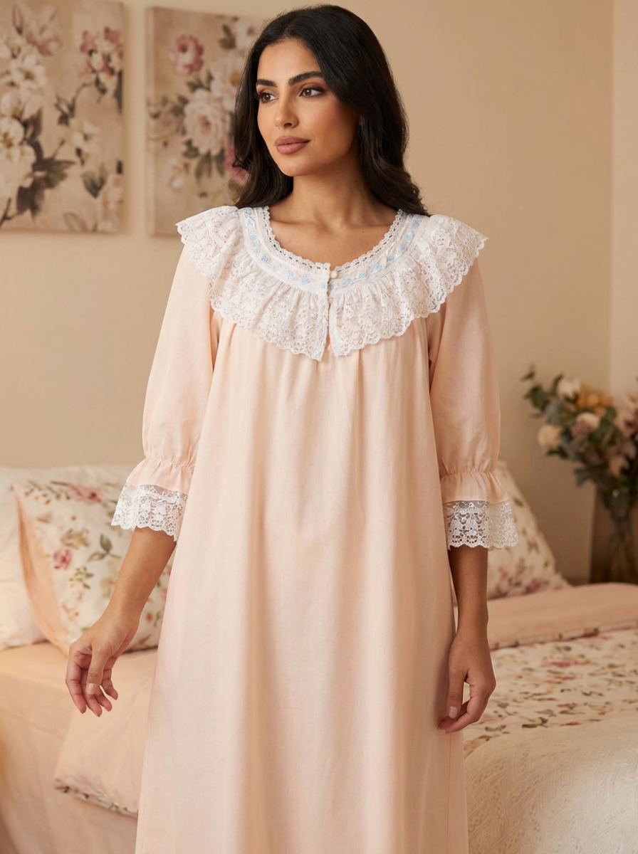Cotton Nightwear - Mrytle