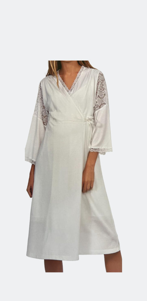 Viscose Nightwear Set - Erica