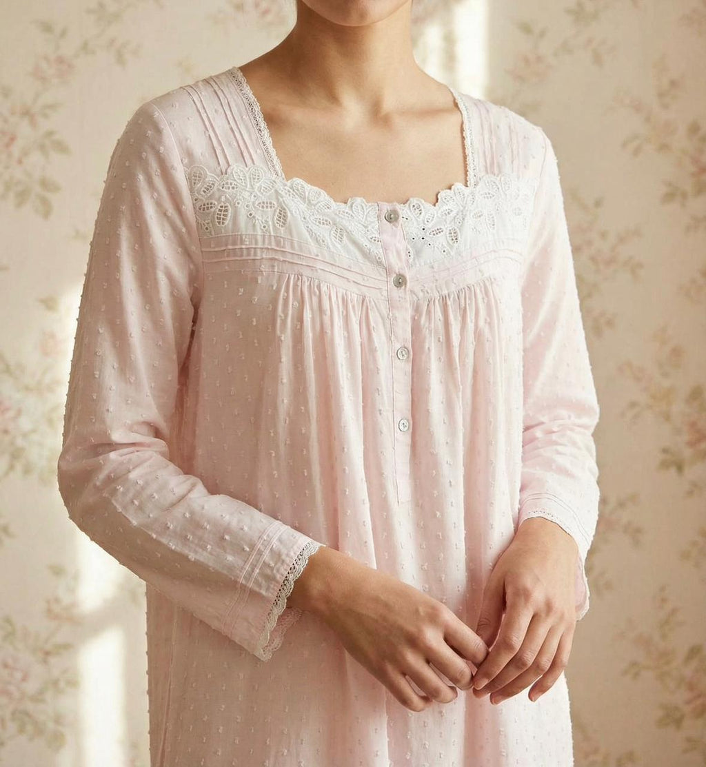 Cotton Nightwear - Raisa