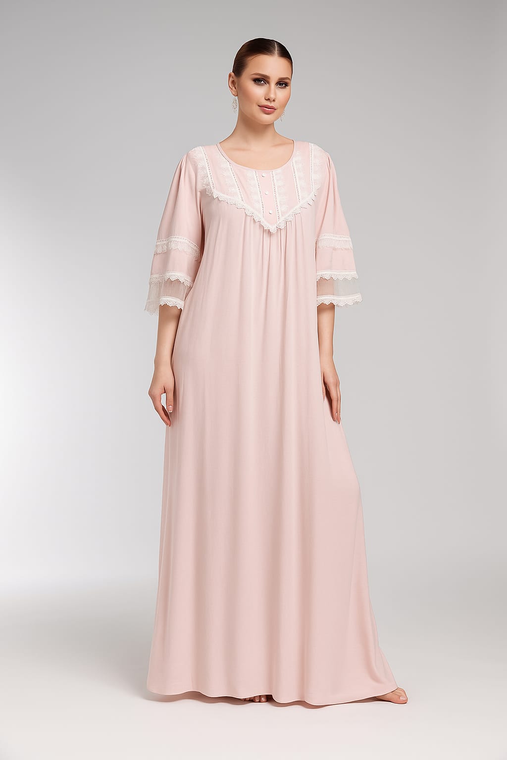 Rayon Nightwear - Fiorella