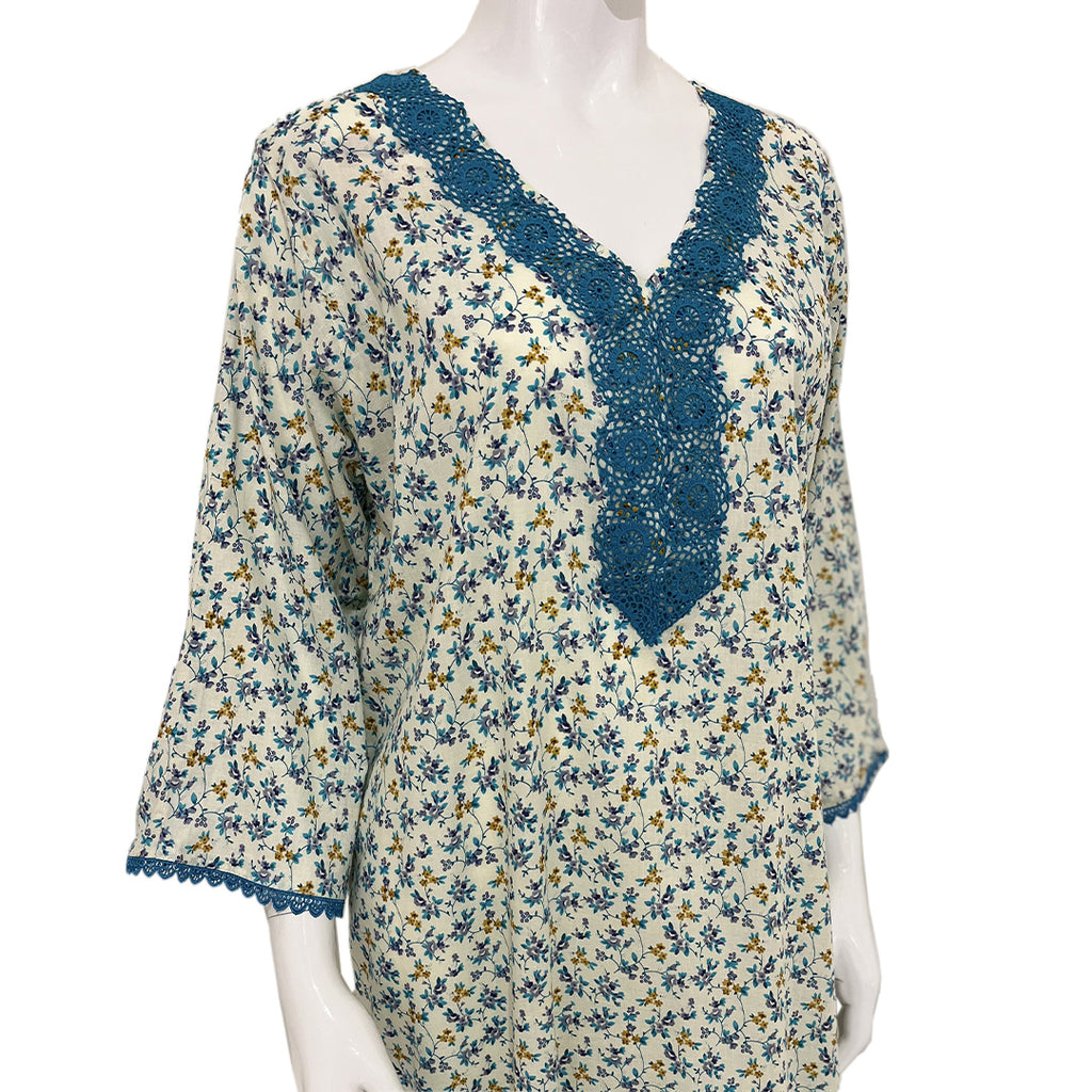 Cotton Simple Dress - Briar