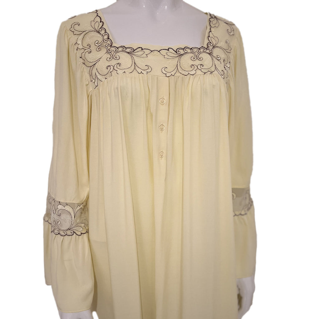 Rayon Nightwear - Fleur