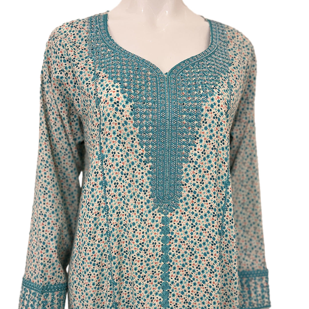 Cotton Mukhawar - Abelia