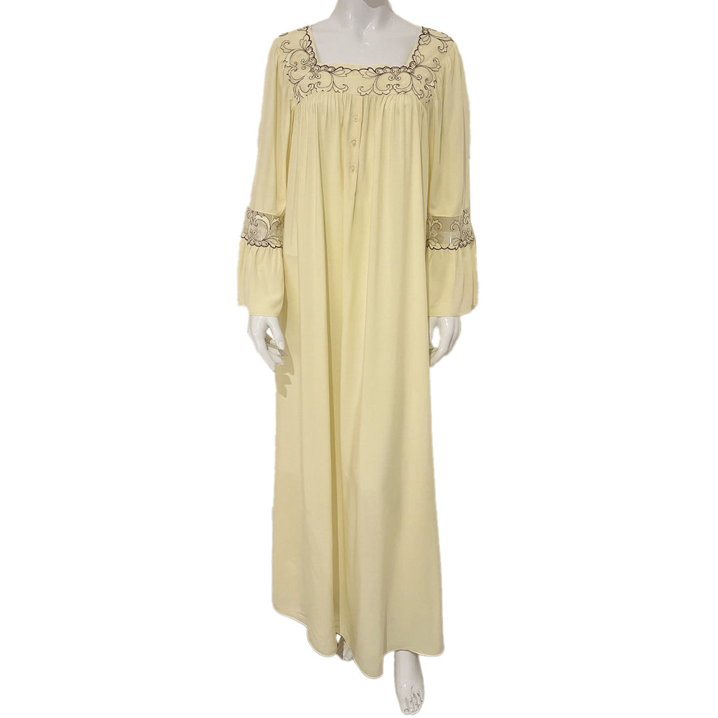 Rayon Nightwear - Fleur