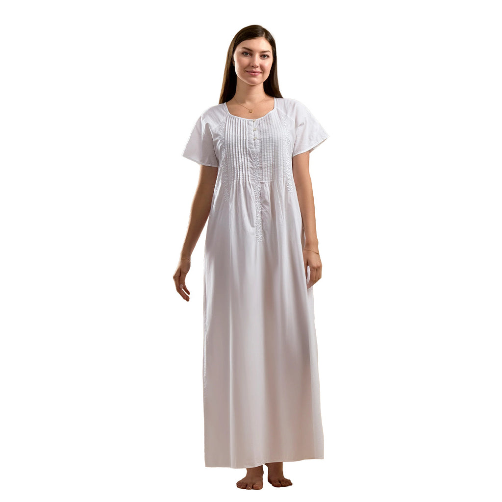 Cotton Nightwear - Tulip