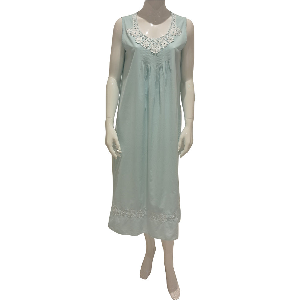 Cotton Nightwear - Lillian