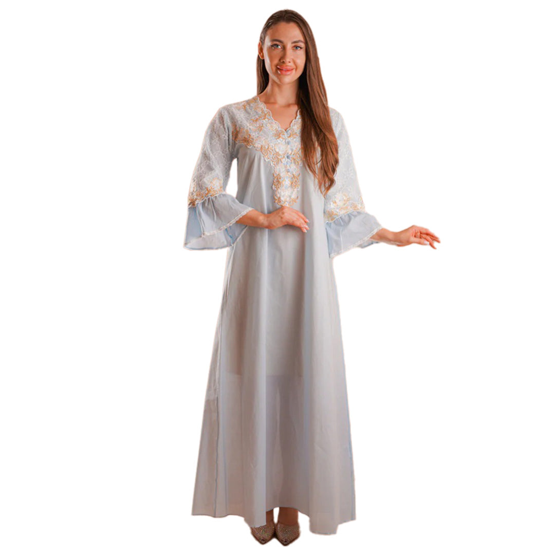 Cotton Nightwear - Narcissus