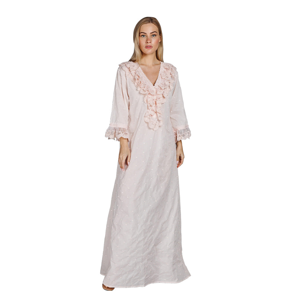 Cotton Nightwear - Penstemon