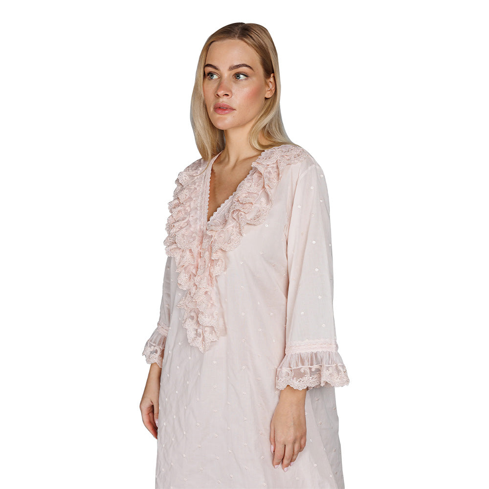 Cotton Nightwear - Penstemon