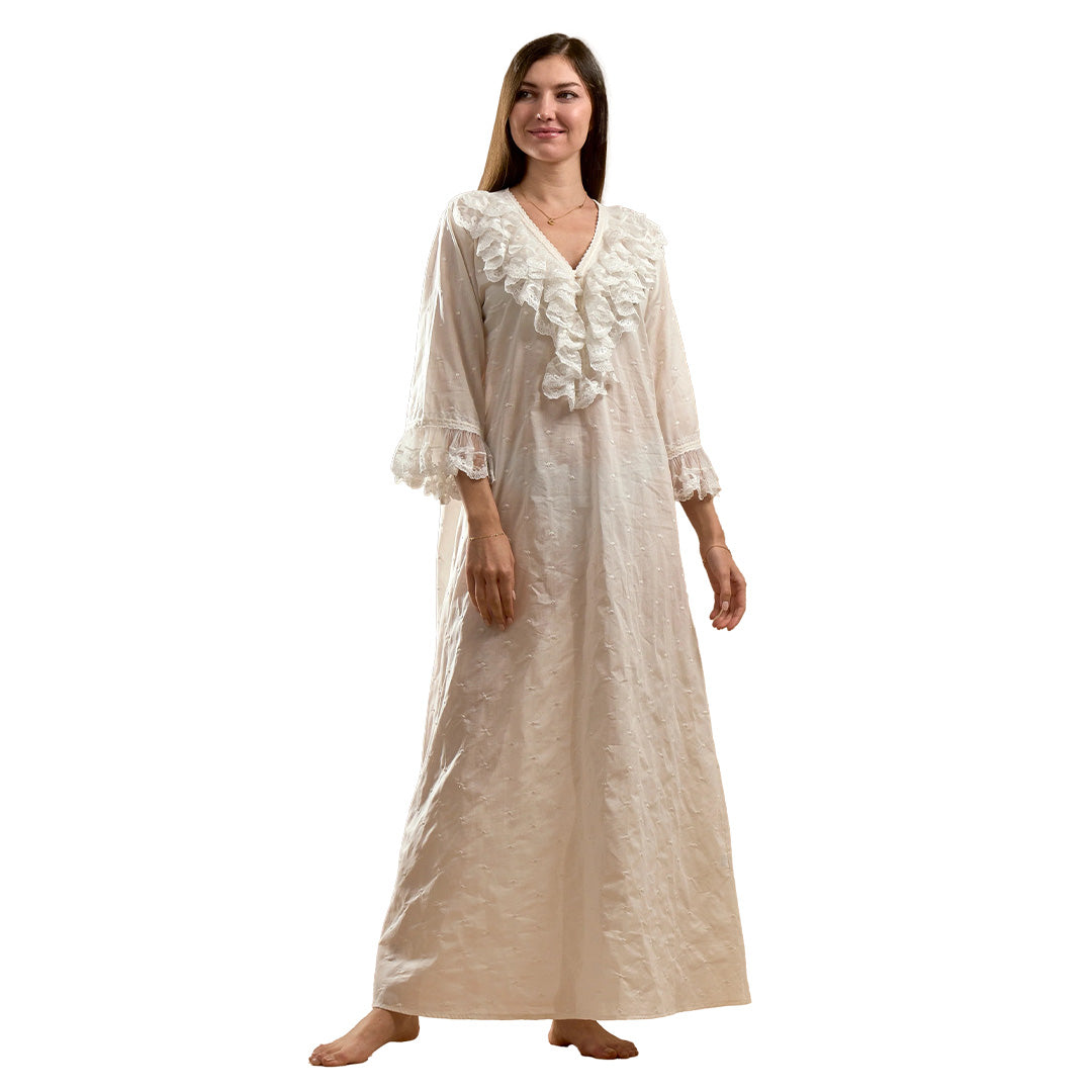 Cotton Nightwear - Xylobium