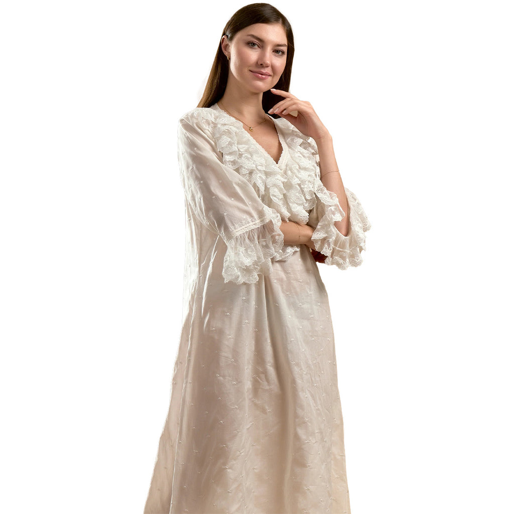 Cotton Nightwear - Xylobium