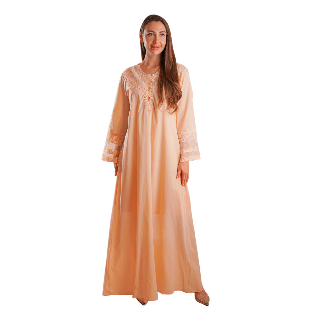 Cotton Nightwear - Uvularia