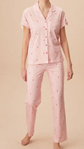 Cotton pyjama - Oleander