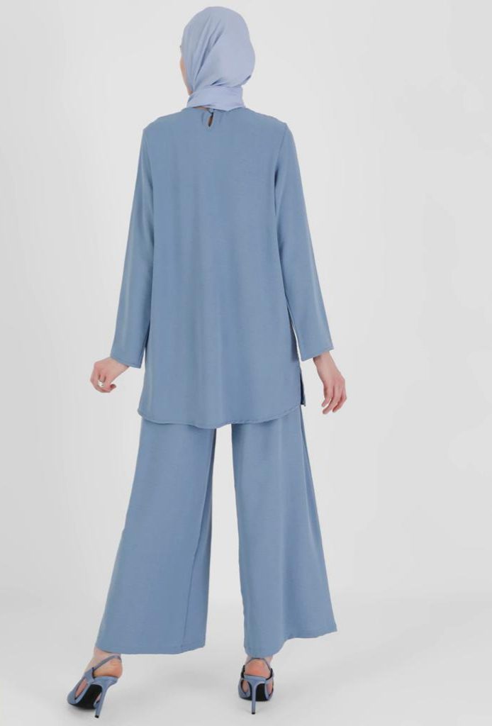 Cotton Women's Suit - Nolana