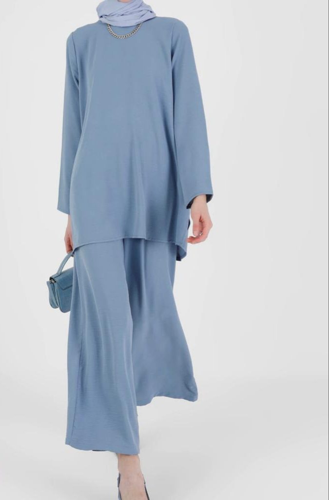 Cotton Women's Suit - Nolana