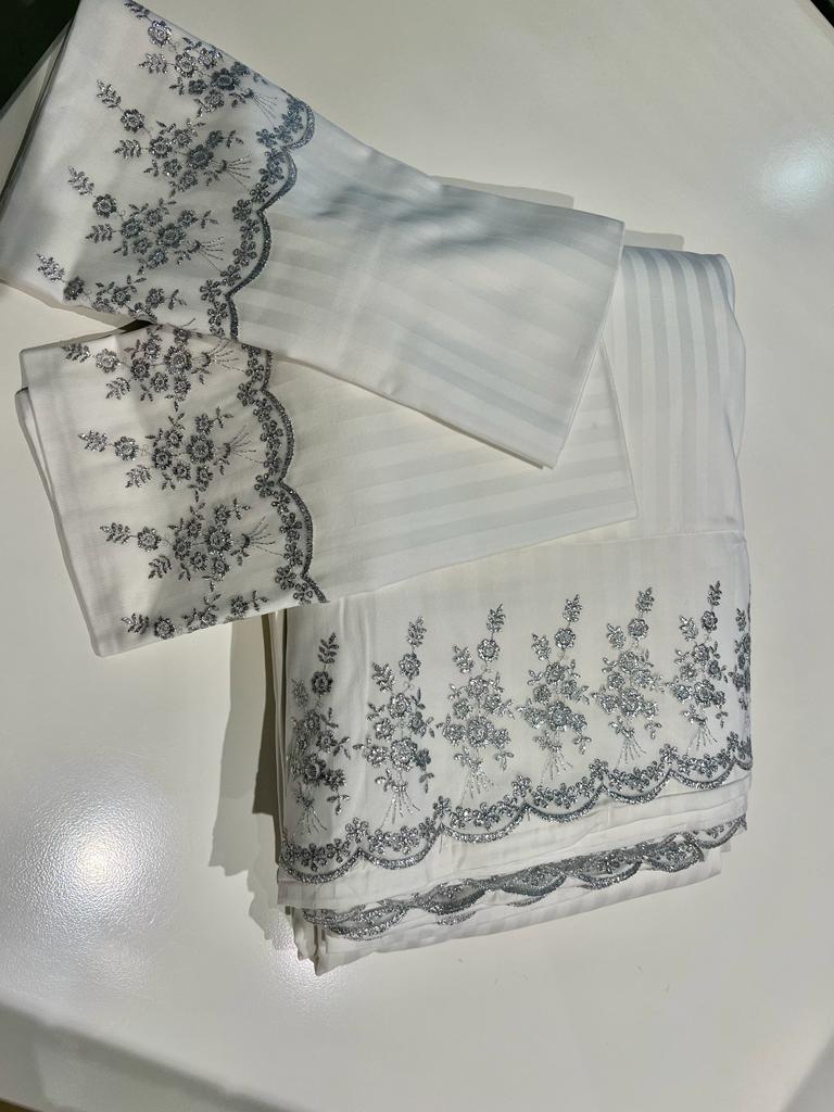 Bedsheet Set - Vinca