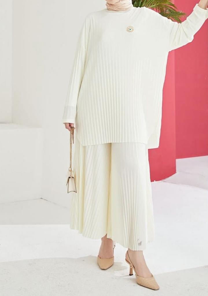 Cotton women's suit- Xylosma