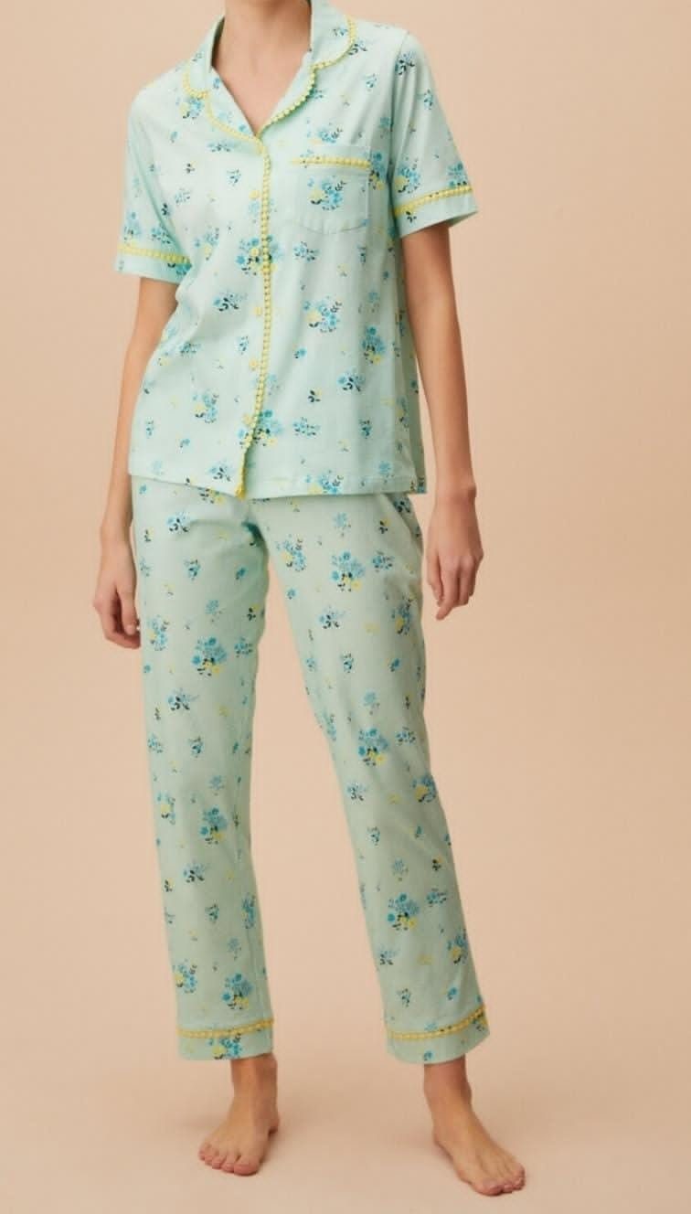 Cotton pyjama - Celosia