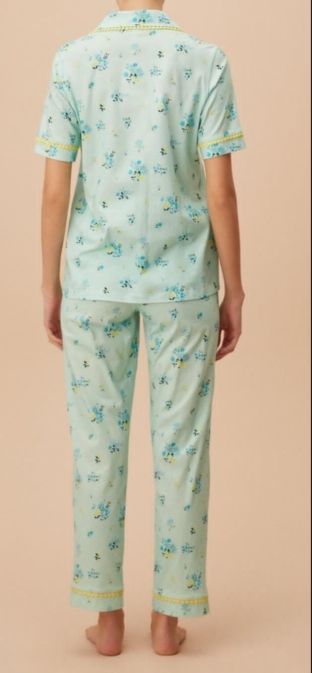 Cotton pyjama - Celosia