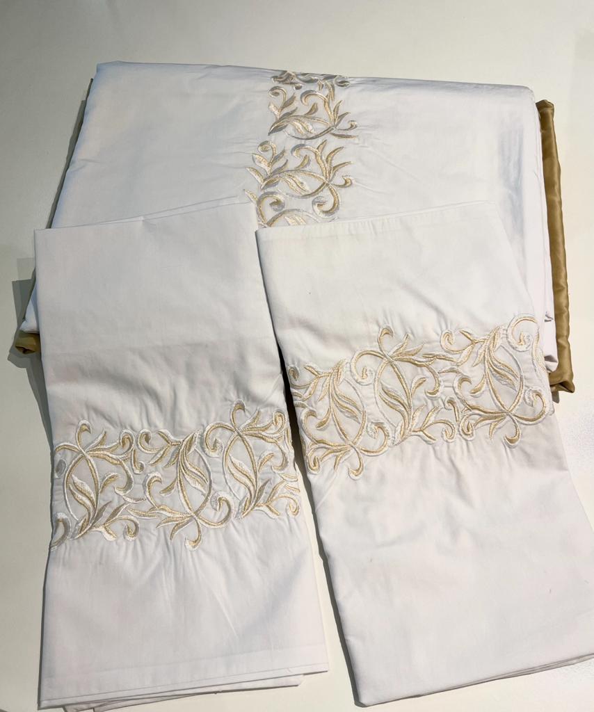 Bedsheet - Astrantia