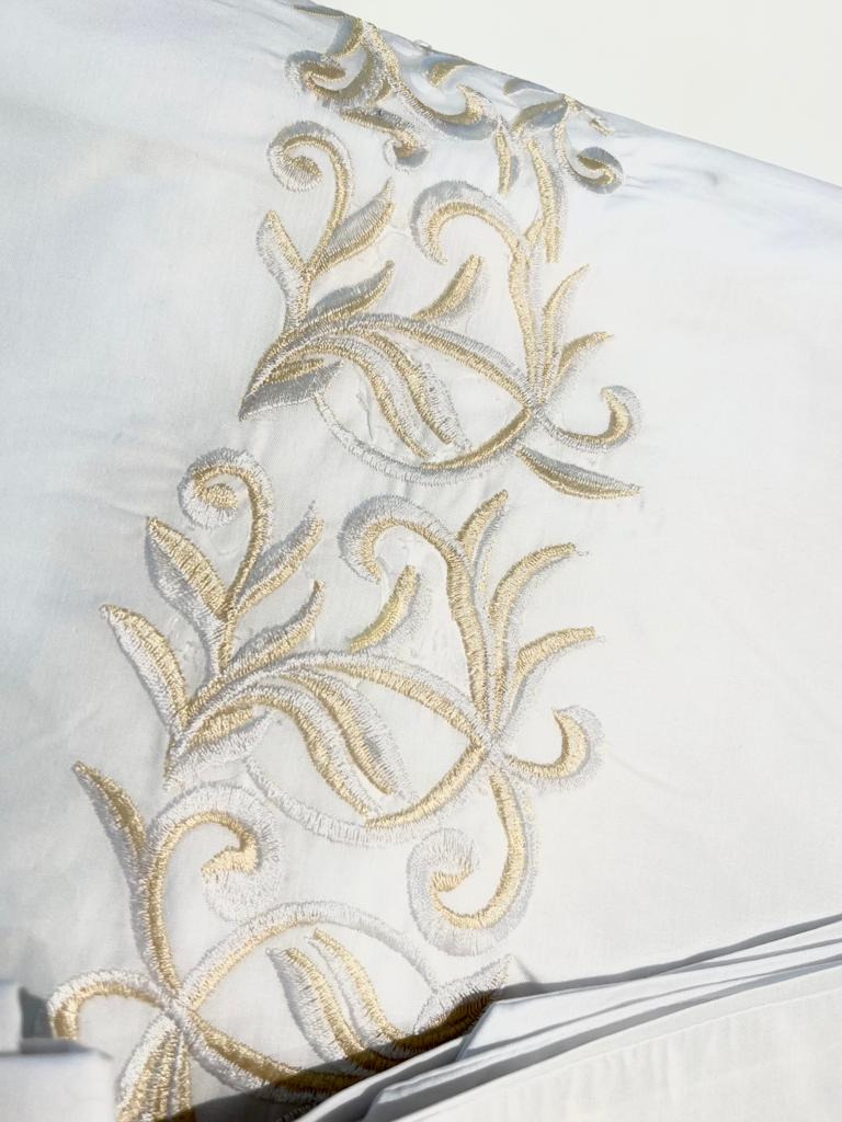 Bedsheet - Astrantia