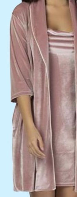 Chamoa nightwear set - Alyssum