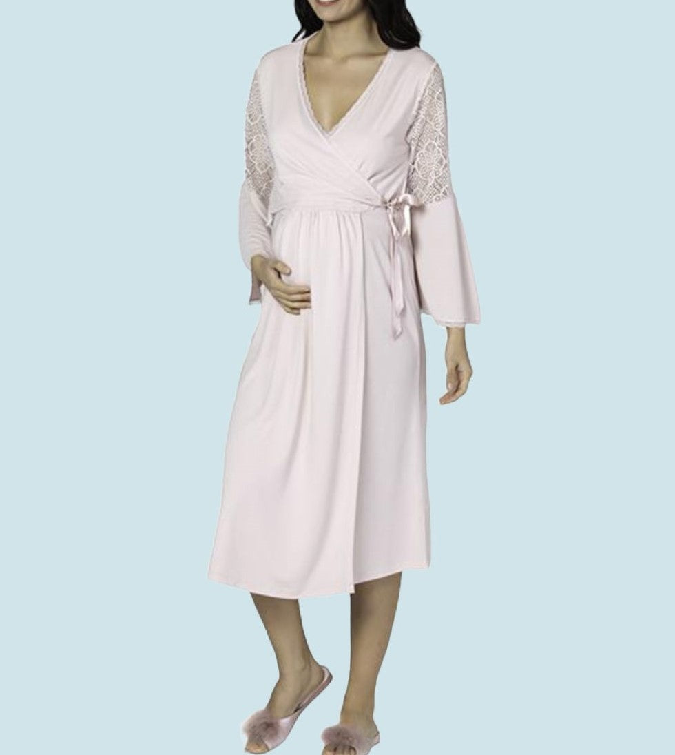 Viscose Nightwear Set - Erica