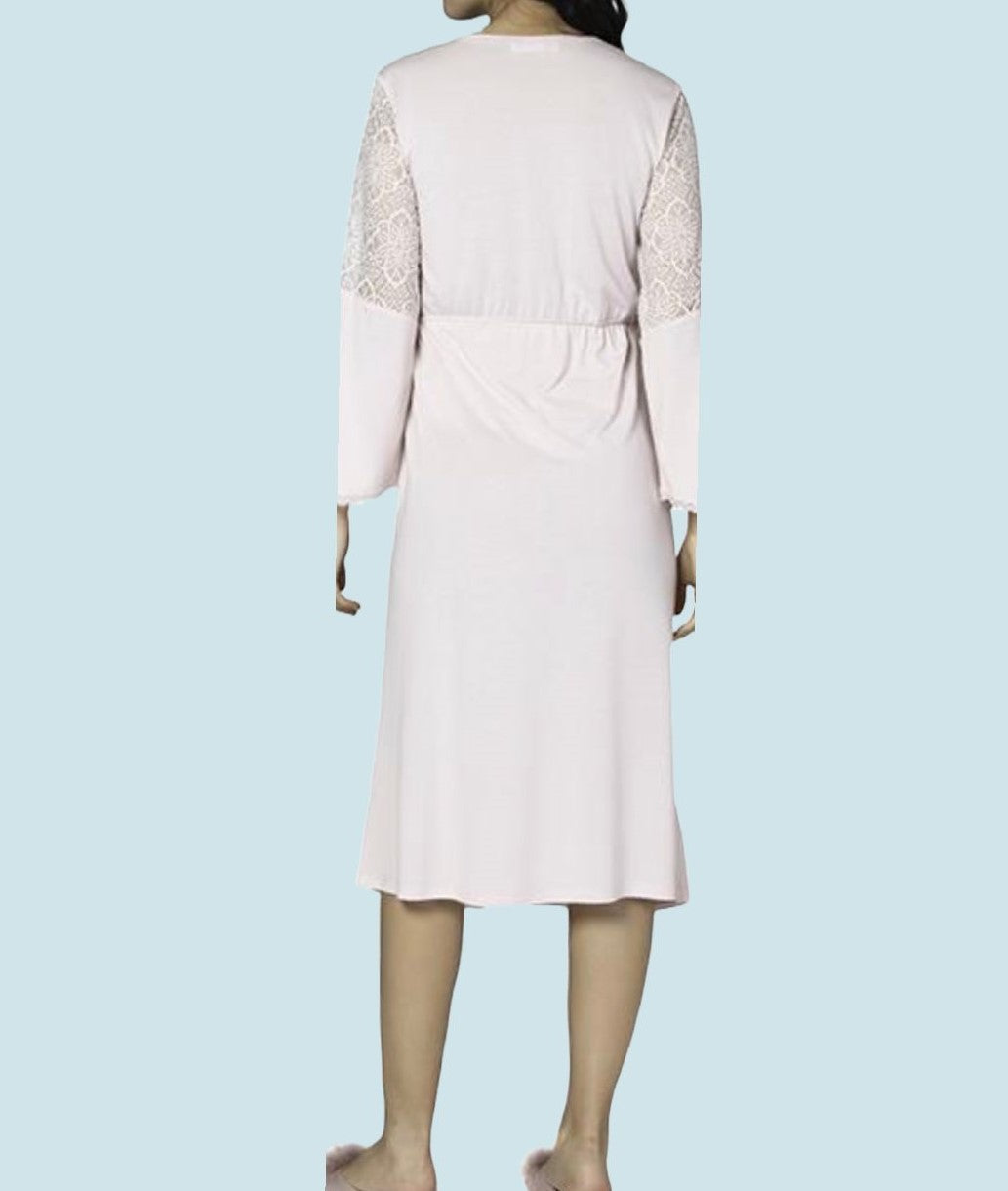 Viscose Nightwear Set - Erica