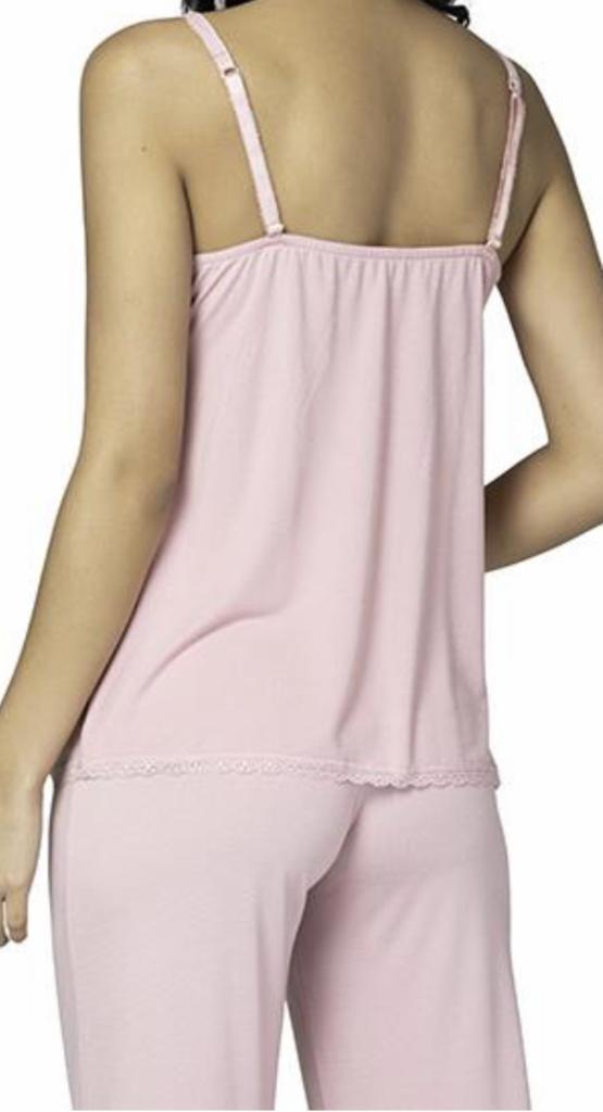 Viscose maternity pyjama- Anyelir