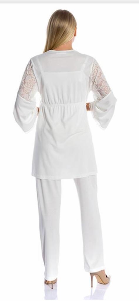 Viscose maternity pyjama - Valerian