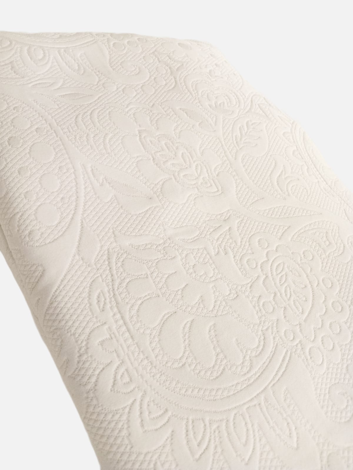 Cotton Bed Cover - Calendula