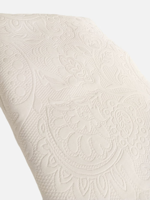 Cotton Bed Cover - Calendula