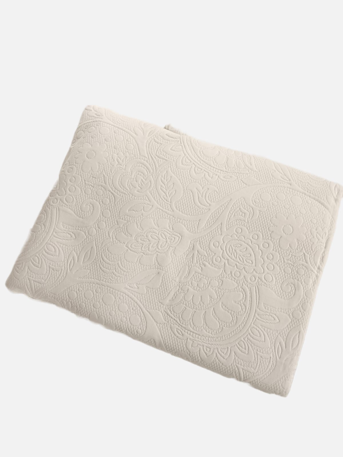 Cotton Bed Cover - Calendula