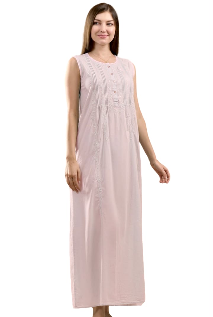 Cotton Nightwear - Hawthron