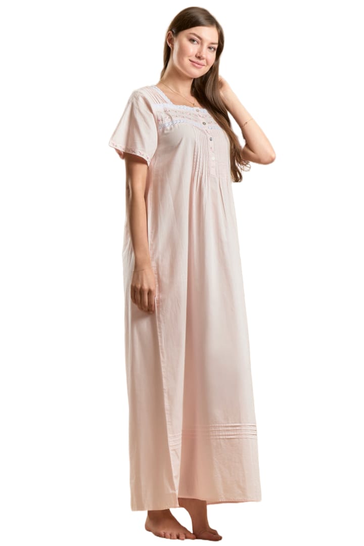 Cotton Nightwear - Hebe