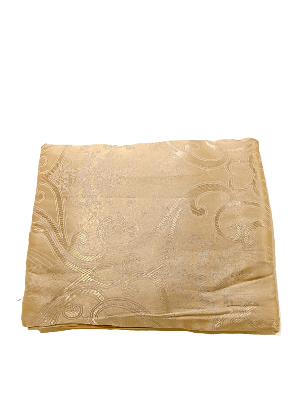 Cotton bed sheet - Olearia