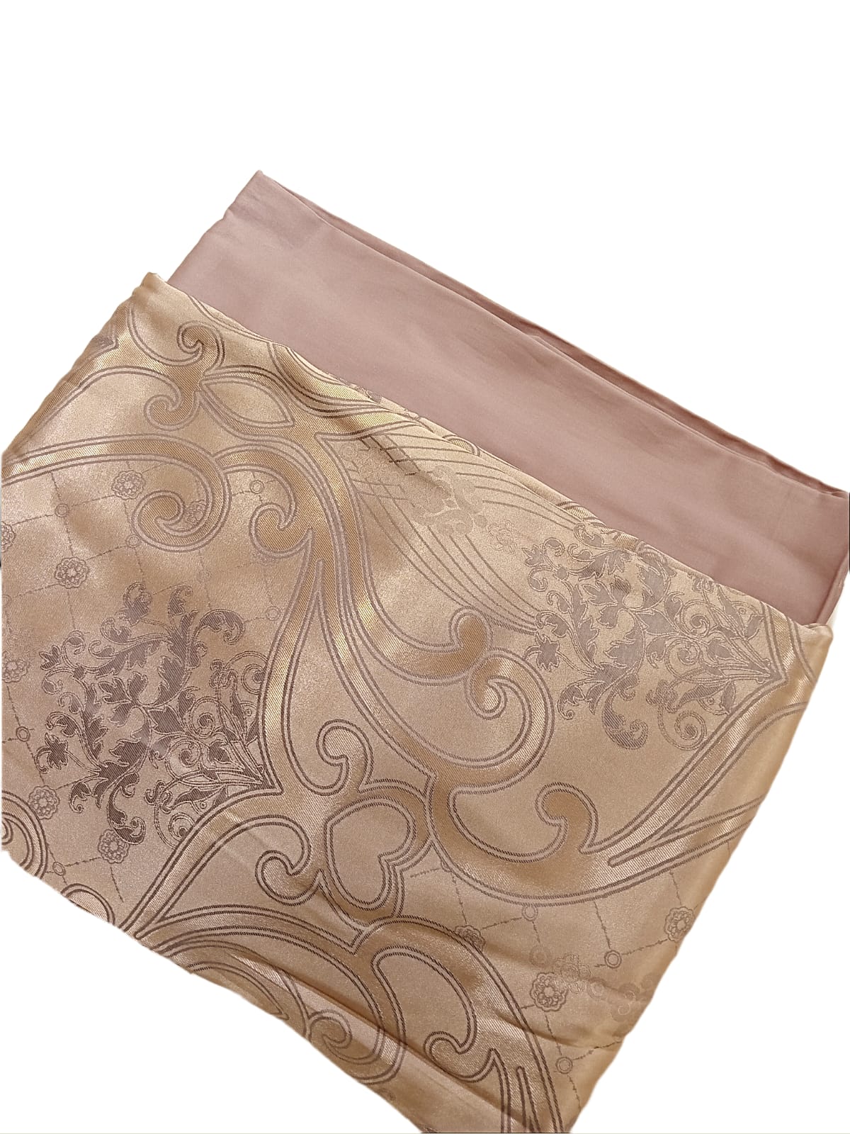 Cotton bed sheet - Olearia