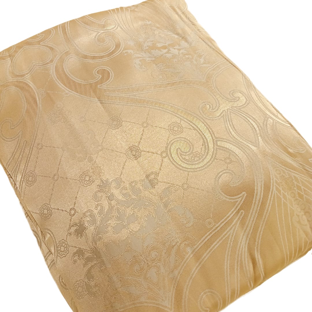 Cotton bed sheet - Olearia