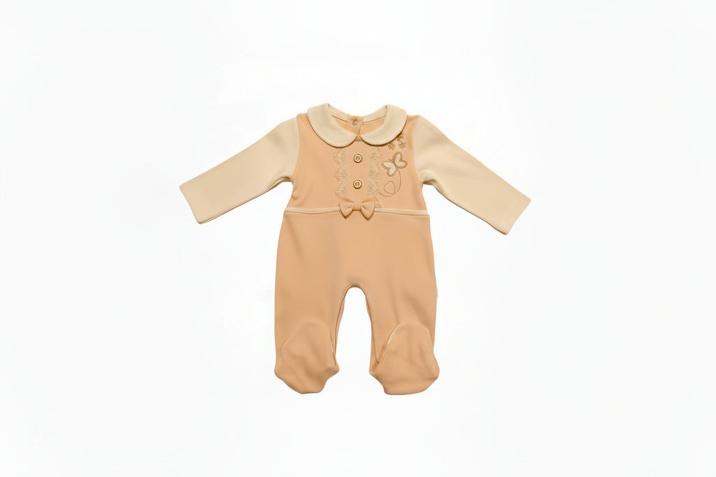 Cotton body suit - Silene