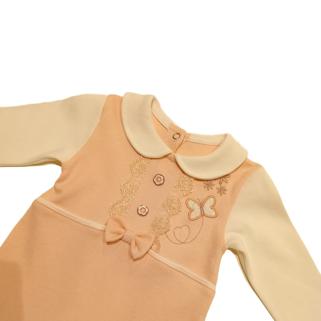 Cotton body suit - Silene