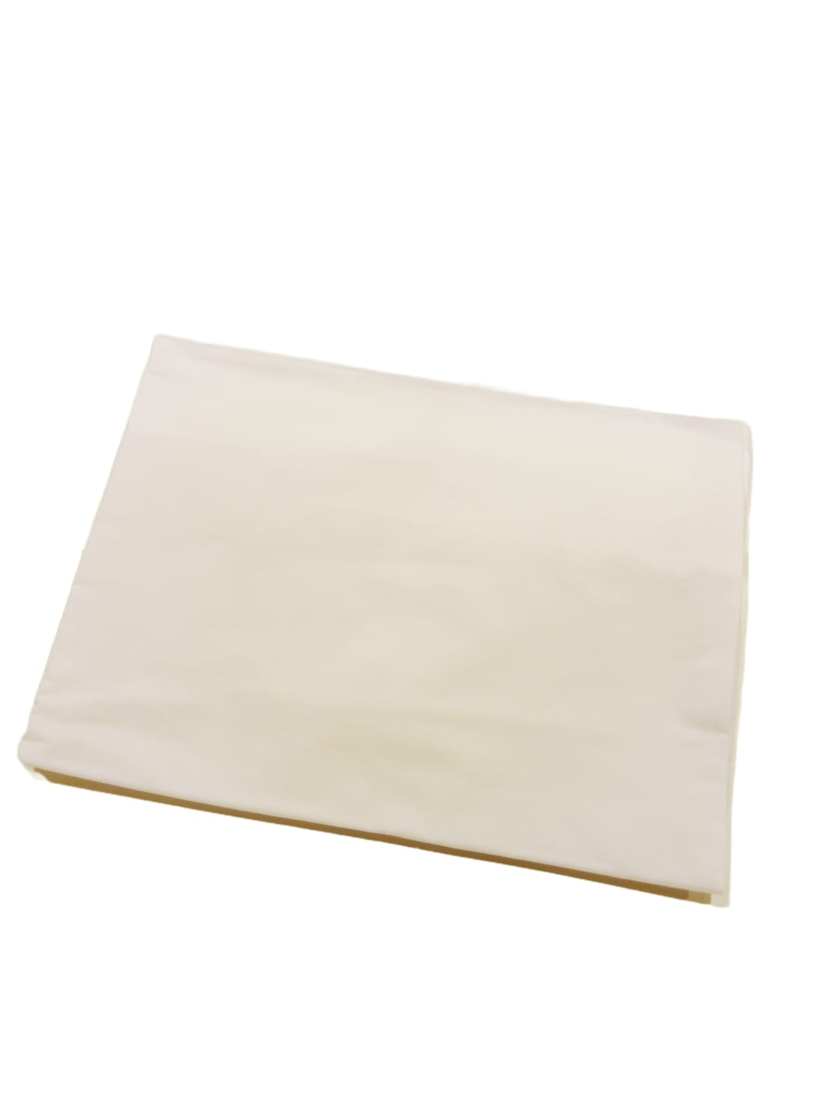 Cotton bed sheet - Erigeron