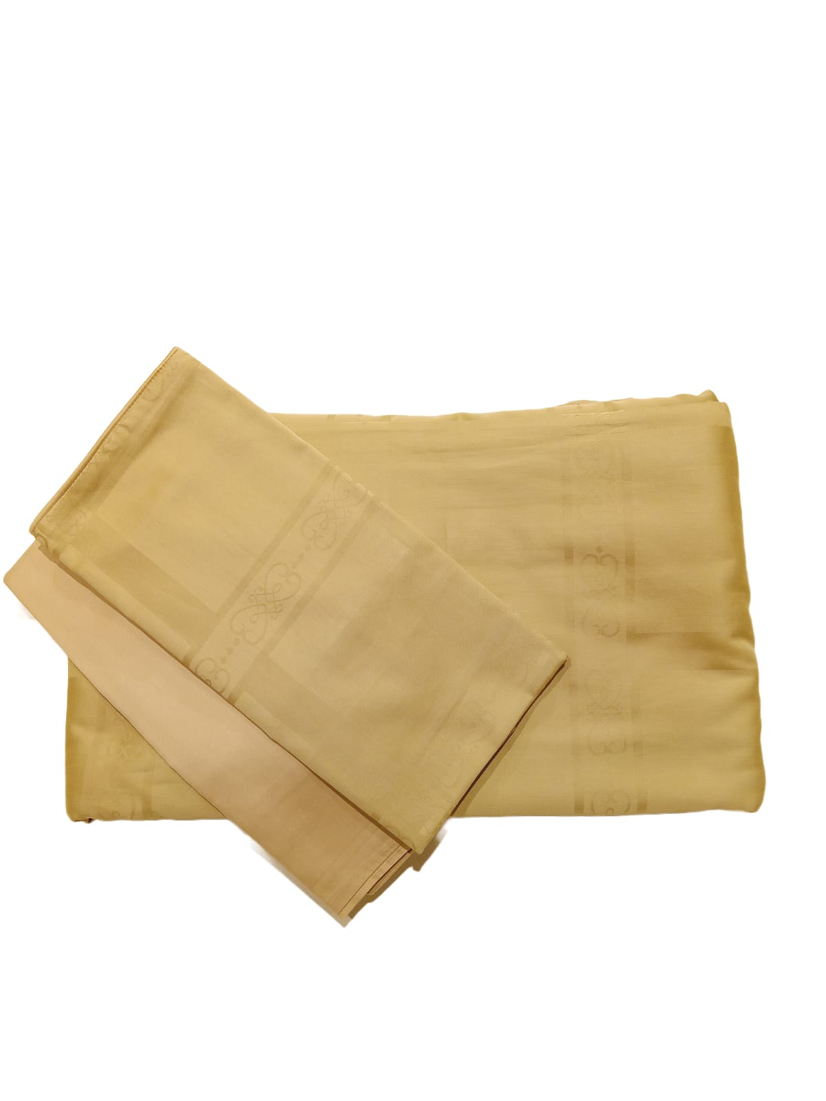 Cotton bed sheet - Nemesia