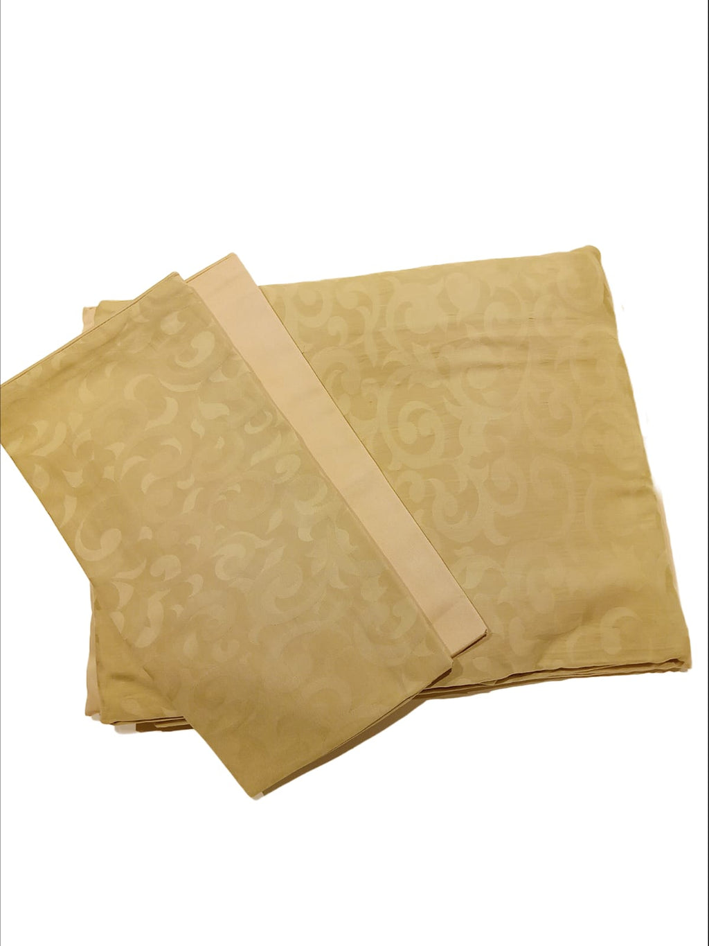 Cotton Bed Sheet - Nerine