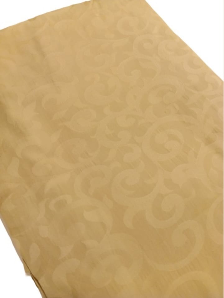 Cotton Bed Sheet - Nerine