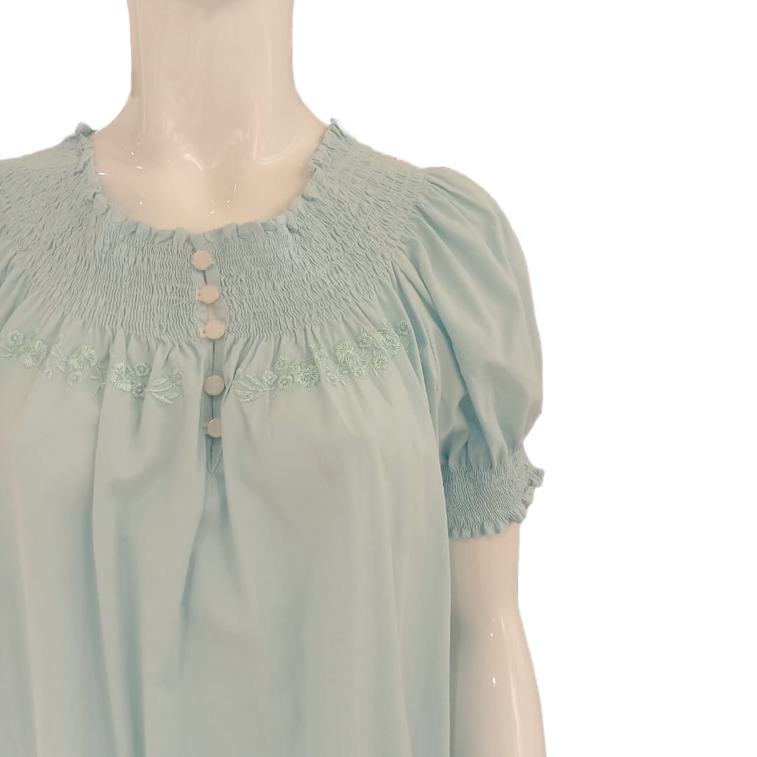 Cotton Nightwear - Begonia